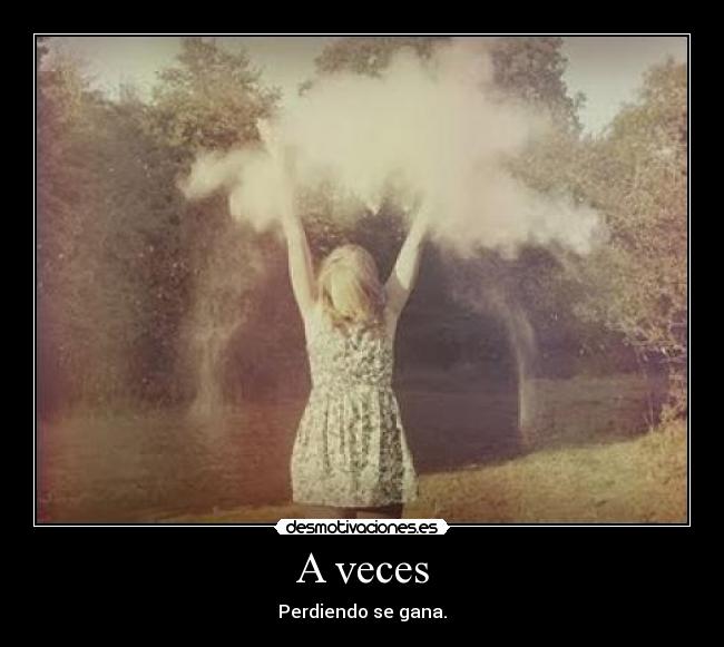 A veces - 