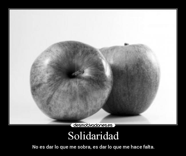 Solidaridad - 