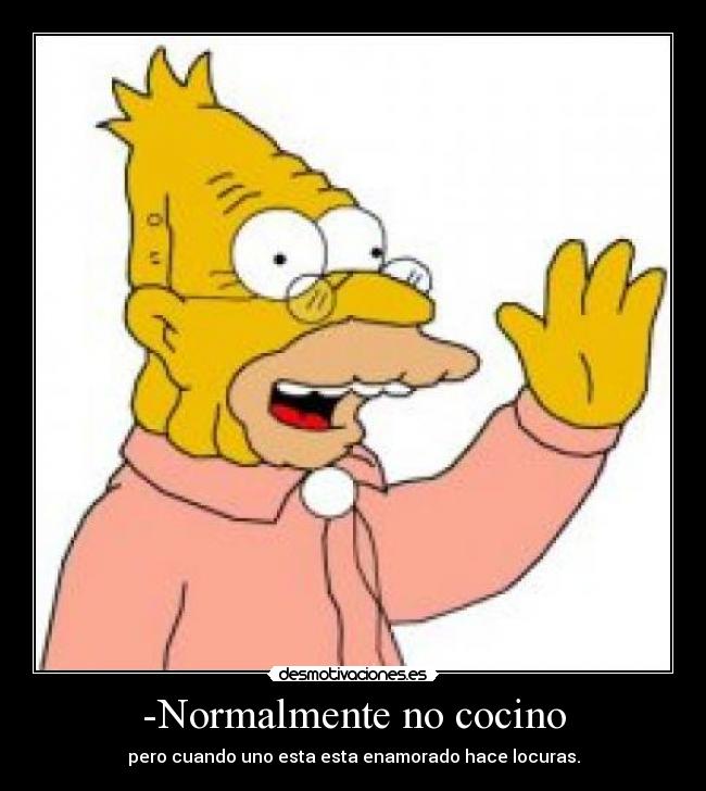 carteles abuelo simpson desmotivaciones