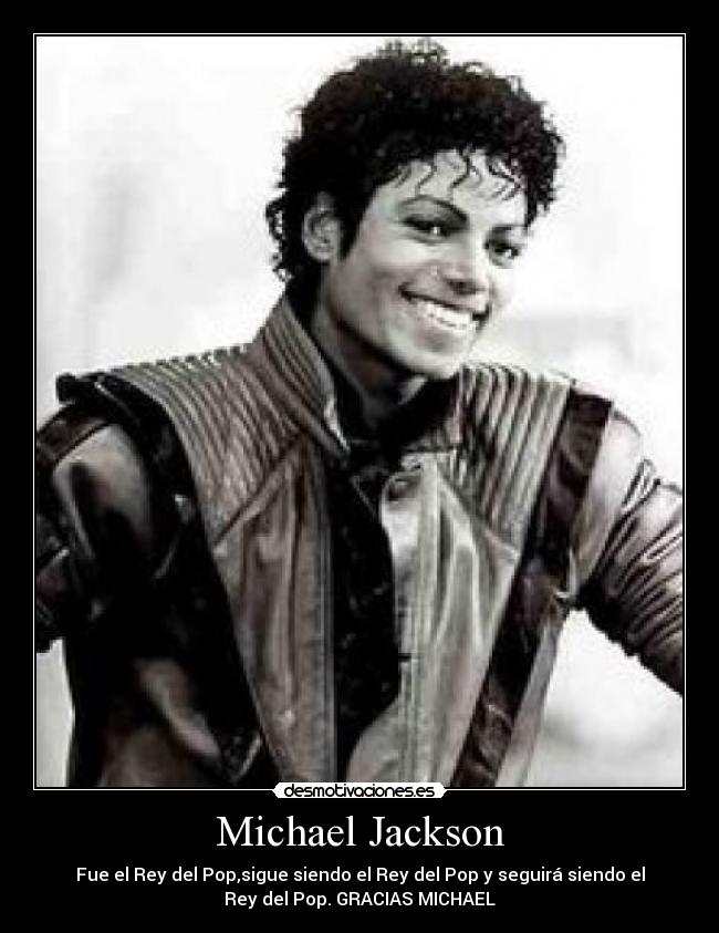 Michael Jackson -