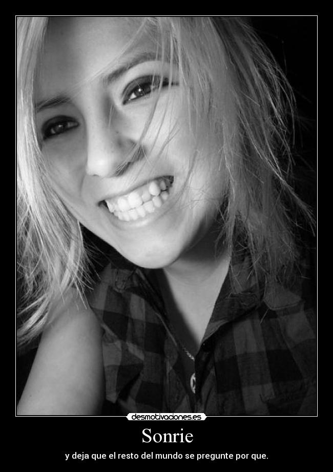 Sonrie -