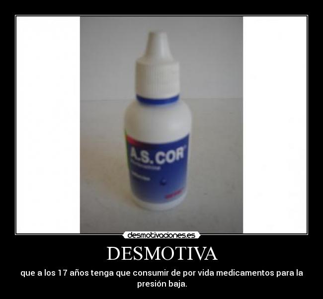 DESMOTIVA - 
