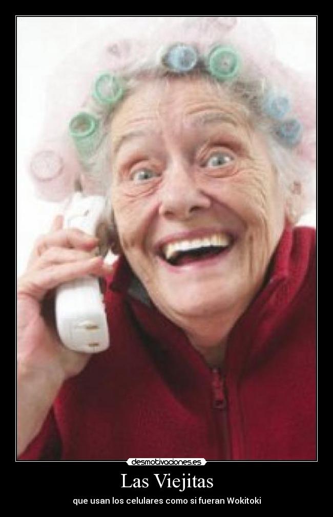 Las Viejitas -