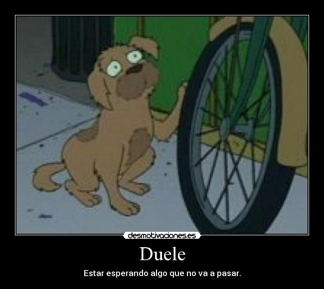 Duele -