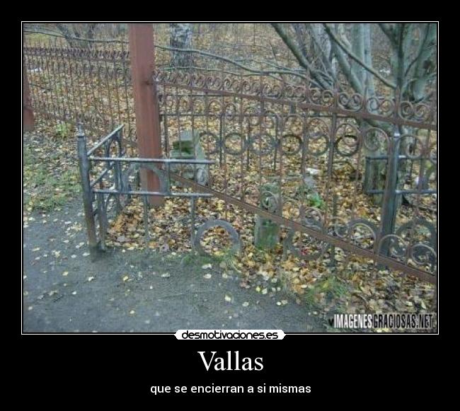 Vallas -