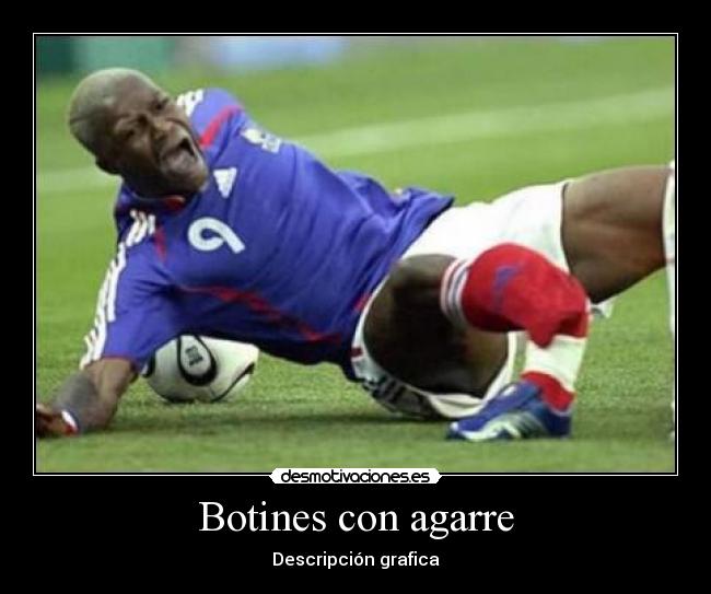 Botines con agarre - 