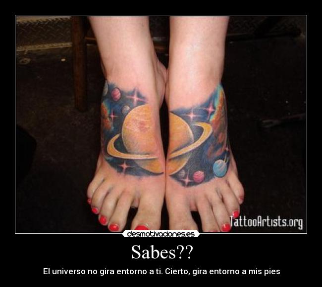 carteles universo desmotivaciones