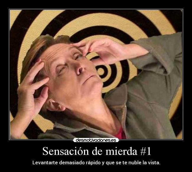 Sensación de mierda #1 - 