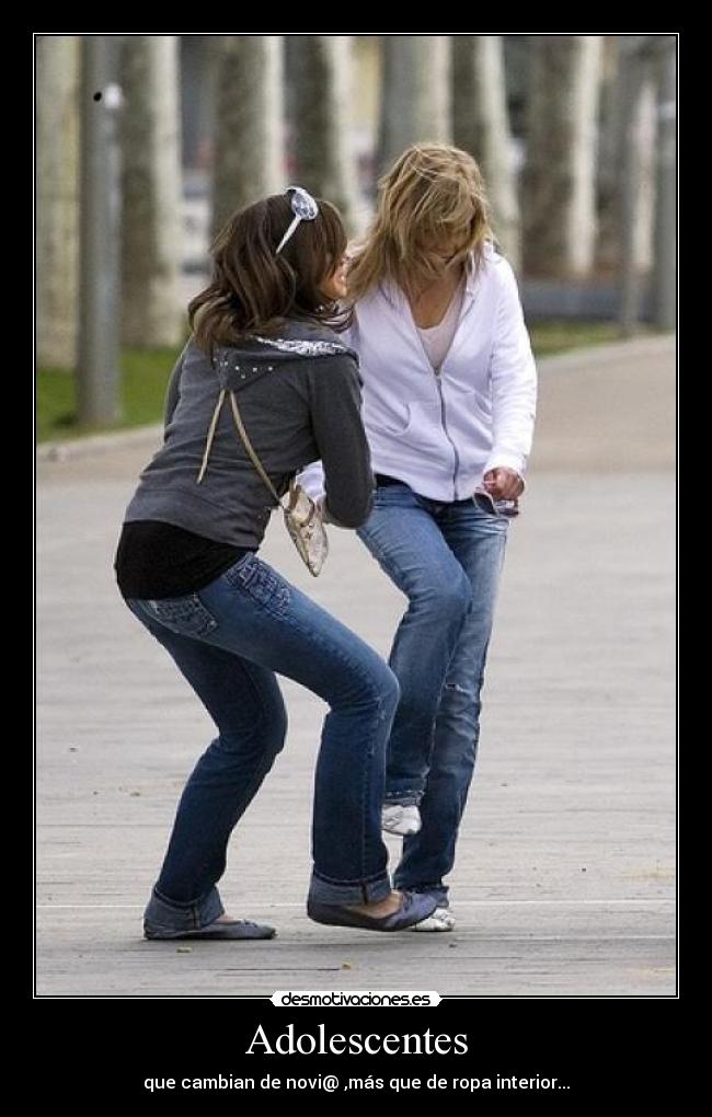 Adolescentes -