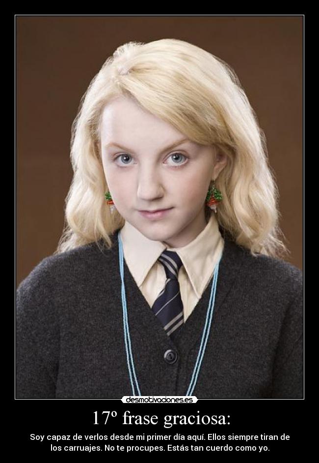 17º frase graciosa: - 