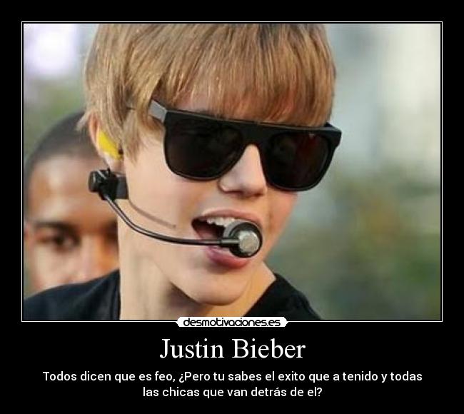 Justin Bieber -