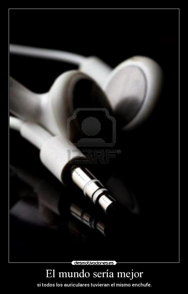 El mundo sería mejor -