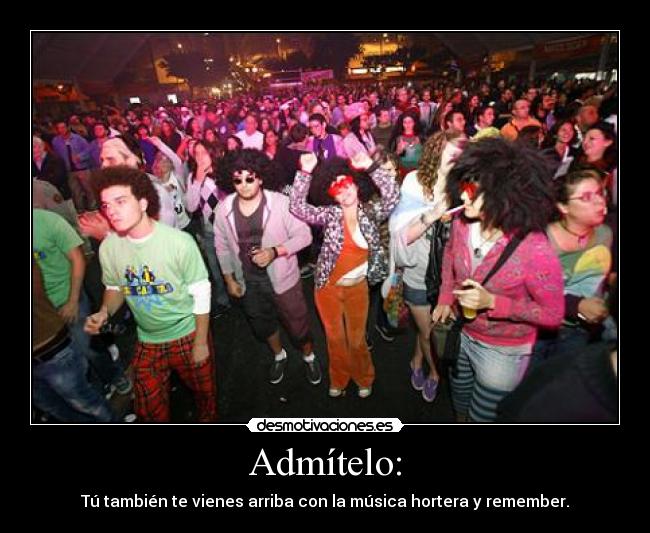 carteles homenaje las horteradas desmotivaciones