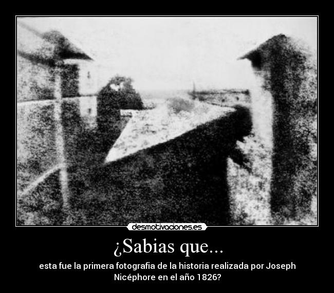 ¿Sabias que... -