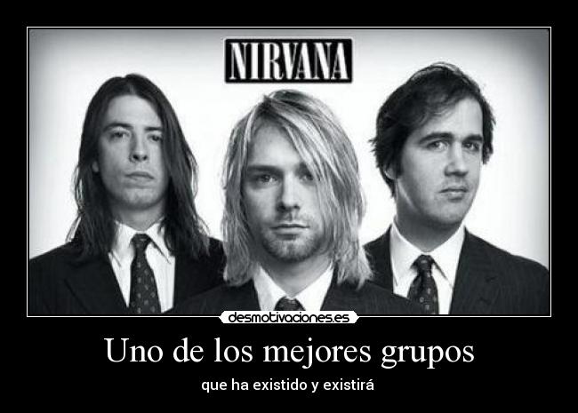 Uno de los mejores grupos - 