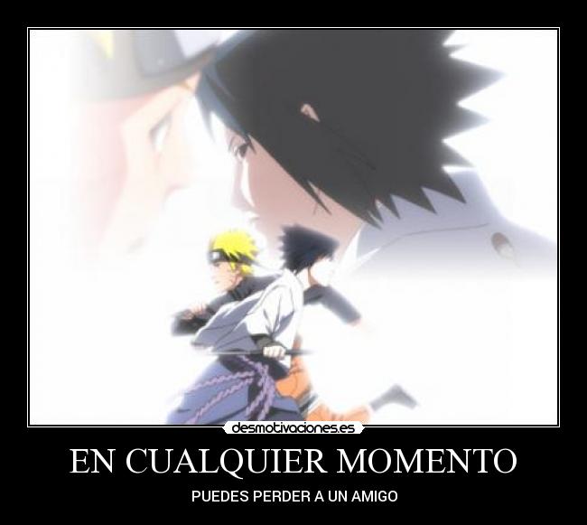  EN CUALQUIER MOMENTO  - 