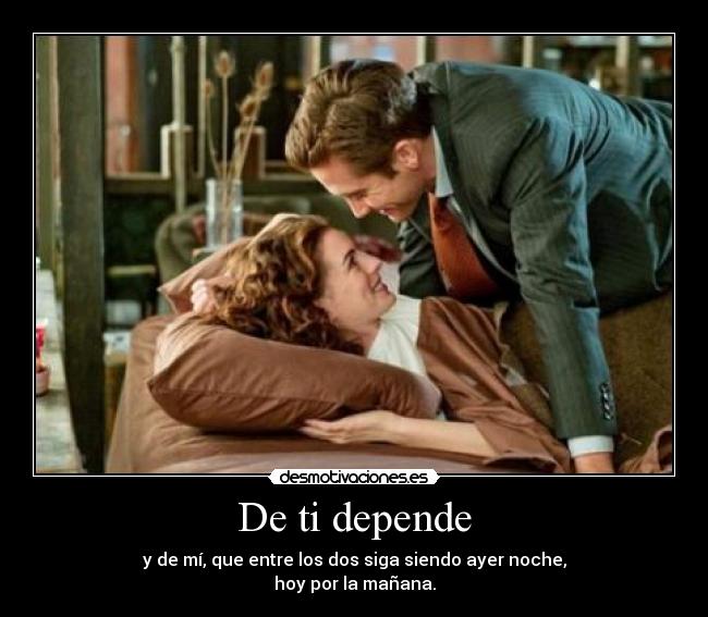 carteles depende desmotivaciones