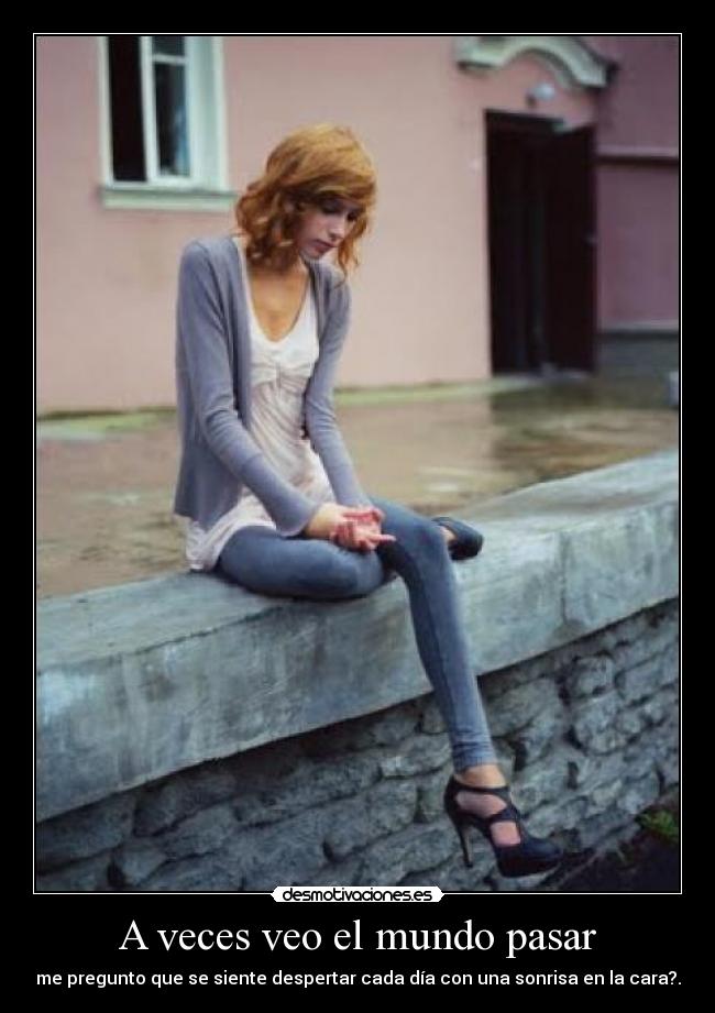 carteles mundo sonrisa desmotivaciones