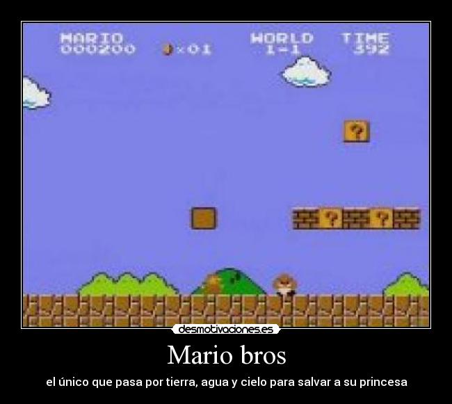Mario bros -