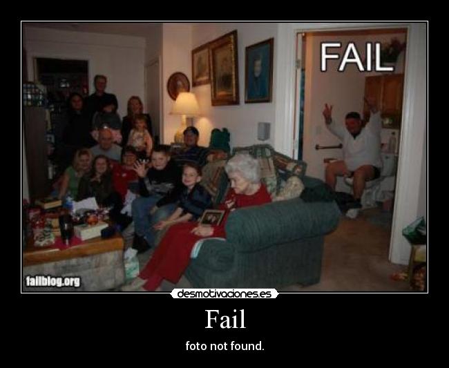 Fail - 