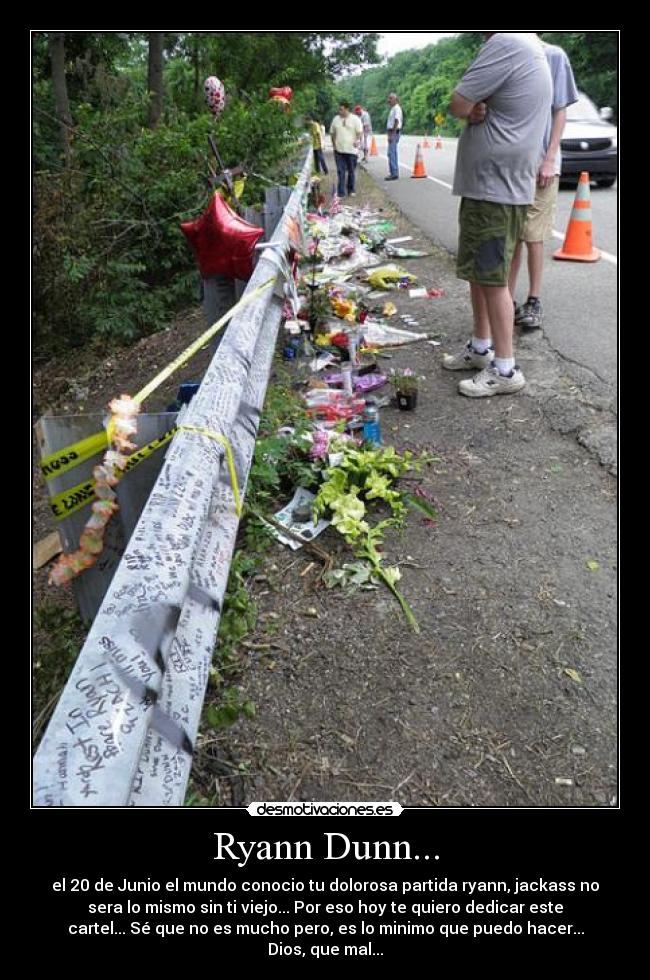 Ryann Dunn... - 
