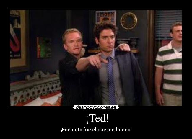 ¡Ted! - 