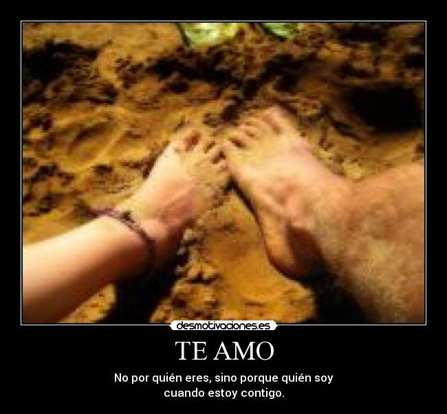 TE AMO - 