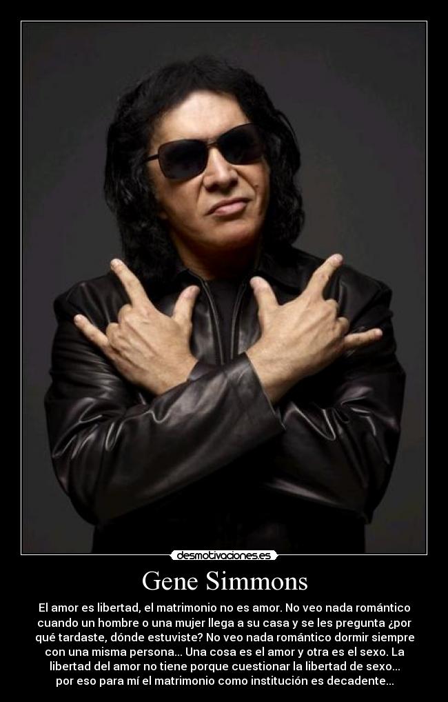 Gene Simmons - 