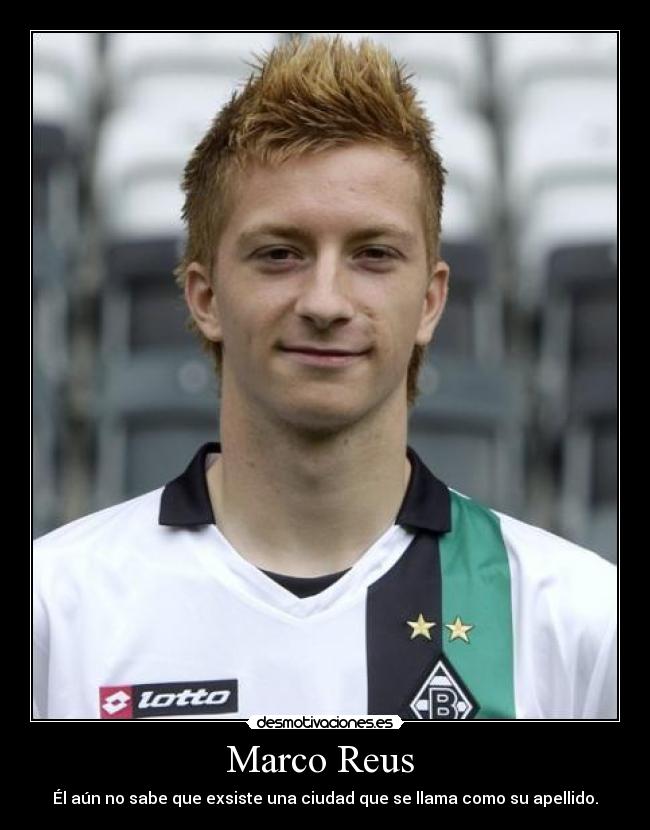 Marco Reus  - 