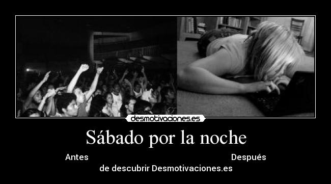 Sábado por la noche - 