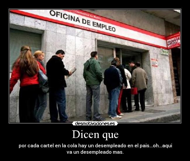 Dicen que -