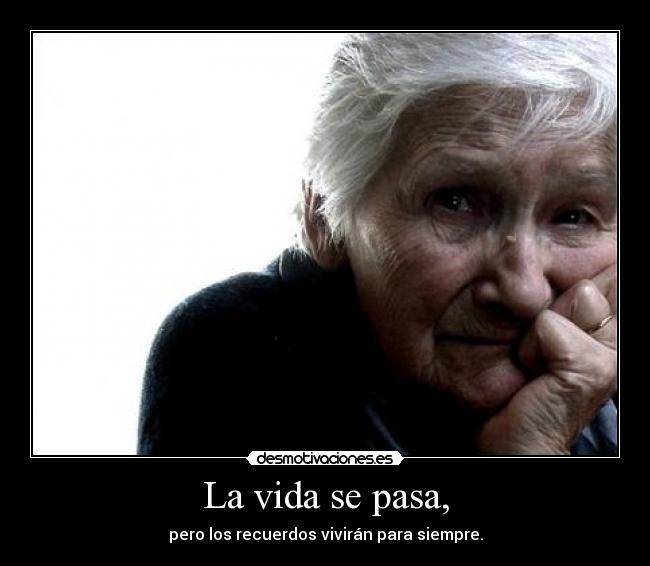 carteles vida feliz cumpleanos abuela desmotivaciones