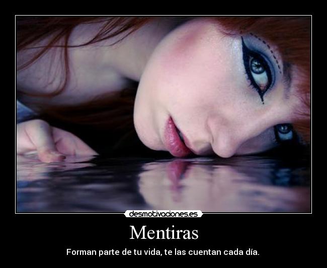 Mentiras - 
