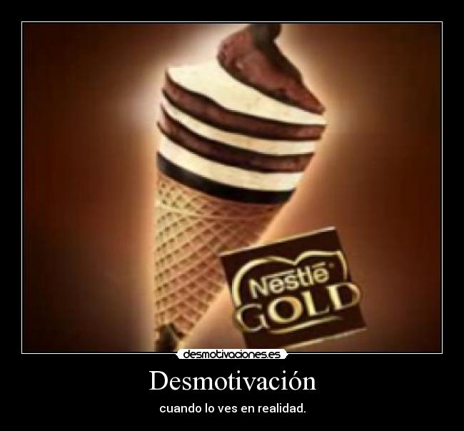 Desmotivación -