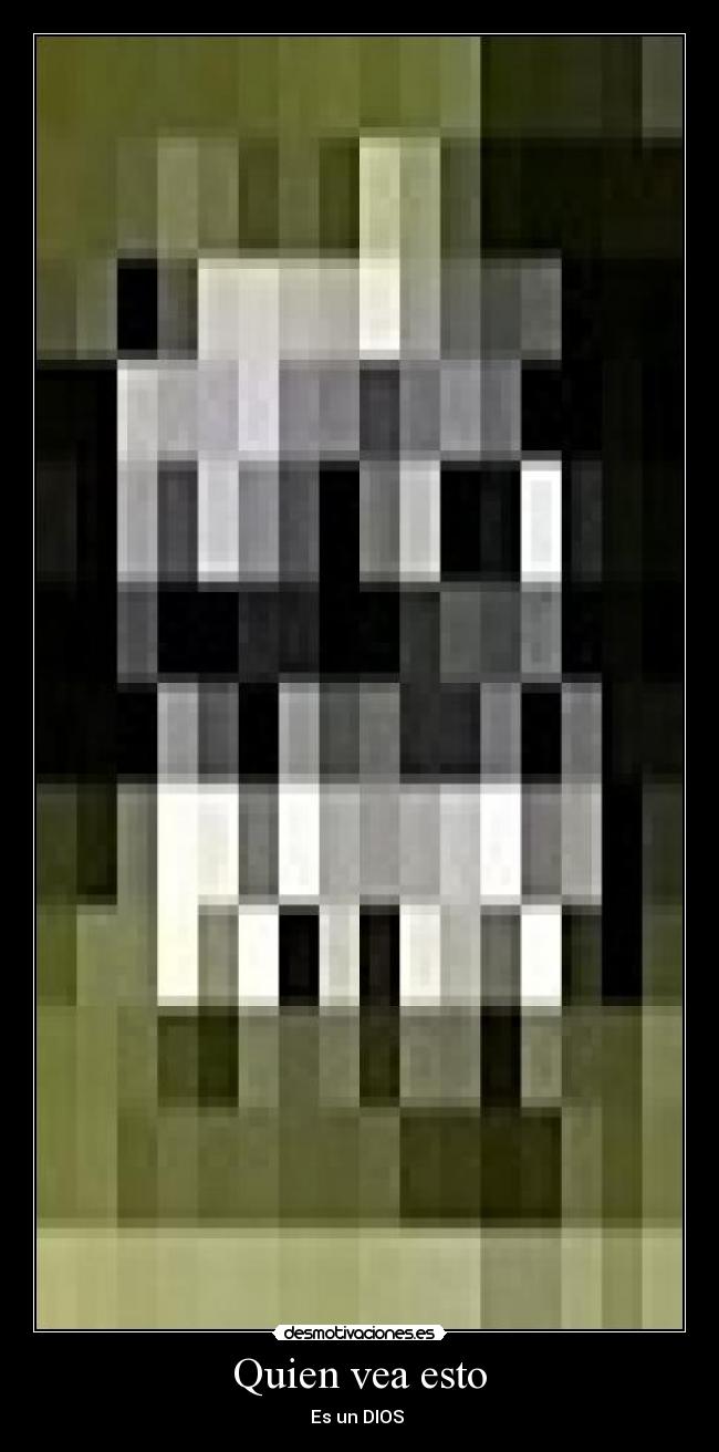 Quien vea esto - 