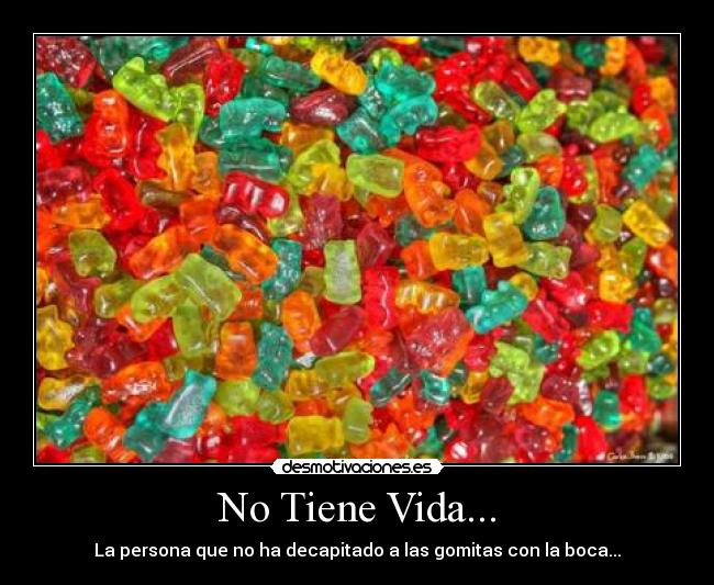 No Tiene Vida... -