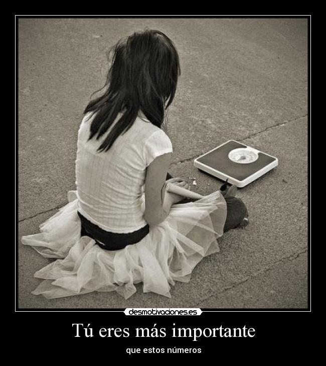 Tú eres más importante - 