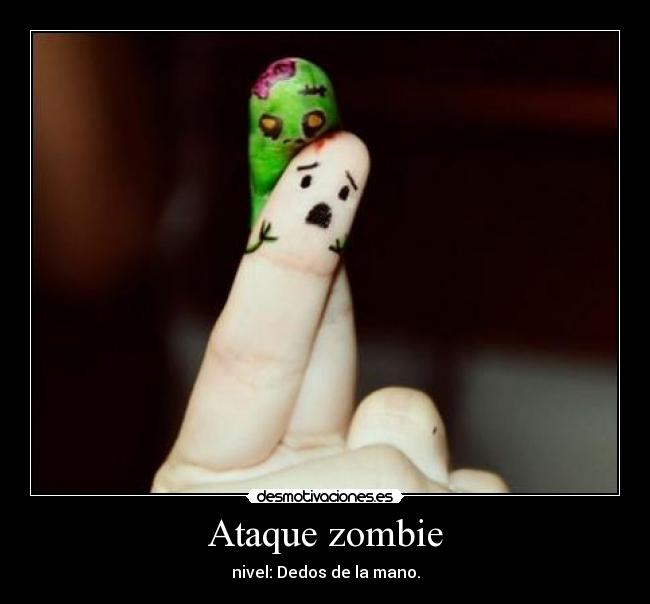 Ataque zombie -