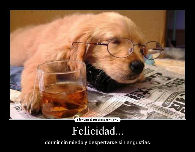 Felicidad... - 