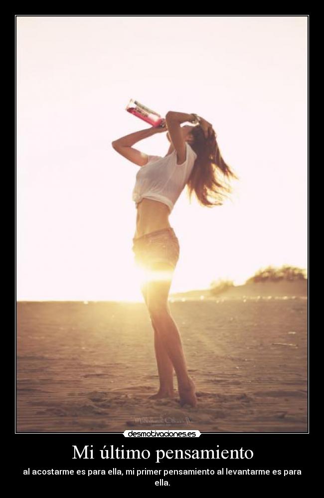 Mi último pensamiento - 
