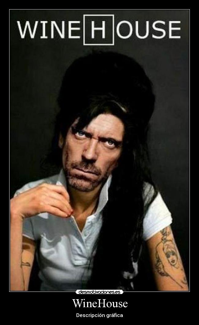 WineHouse - Descripción gráfica