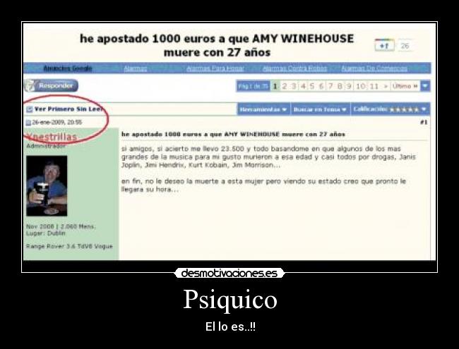 Psiquico - 