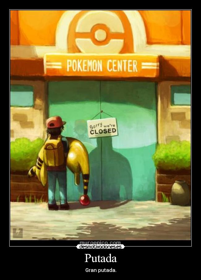 Putada - Gran putada.