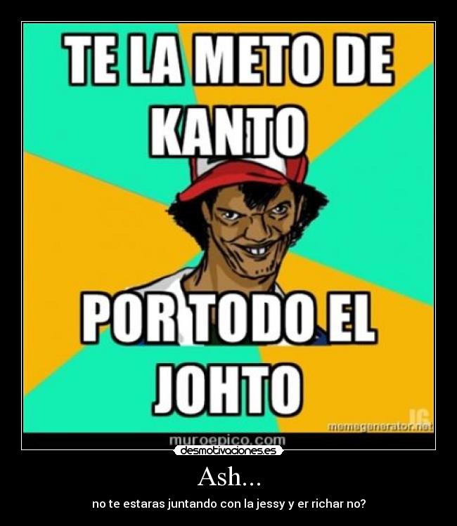 Ash... - 