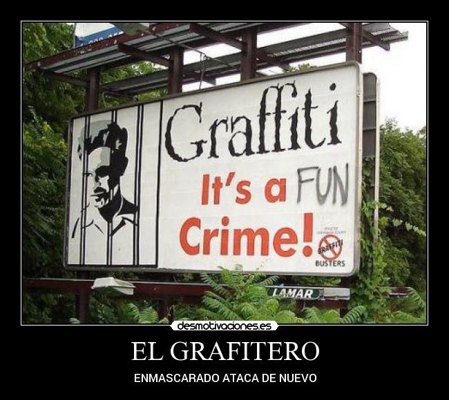 EL GRAFITERO - 