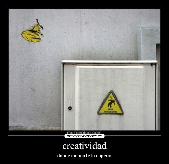 creatividad -