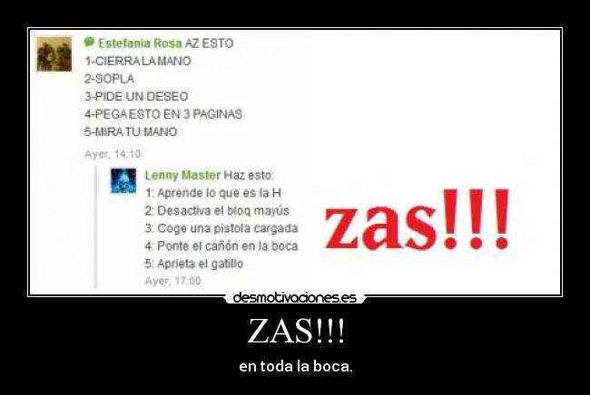 ZAS!!! - 
