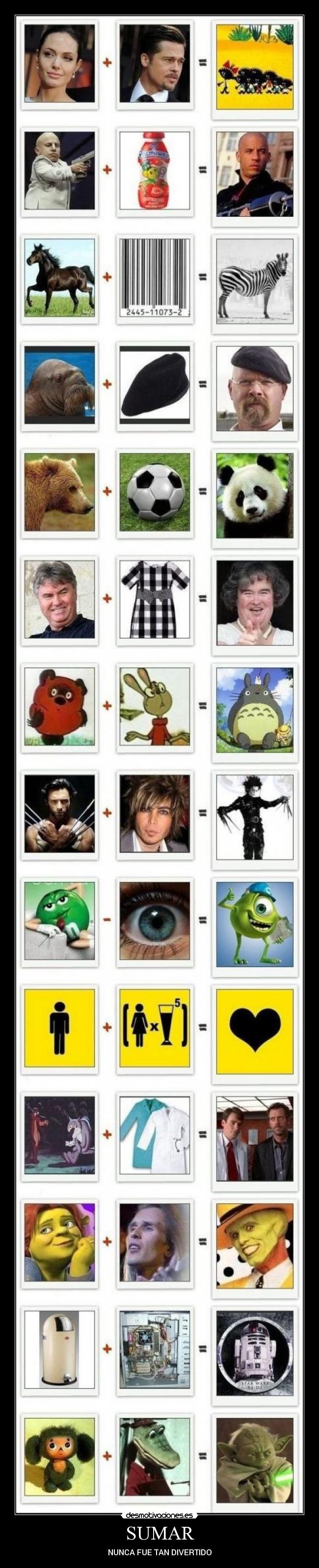 SUMAR - NUNCA FUE TAN DIVERTIDO