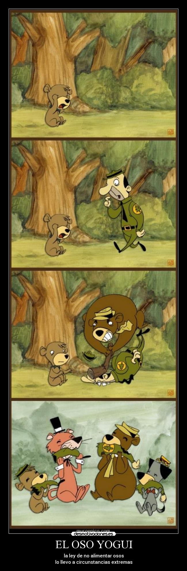 EL OSO YOGUI - 
