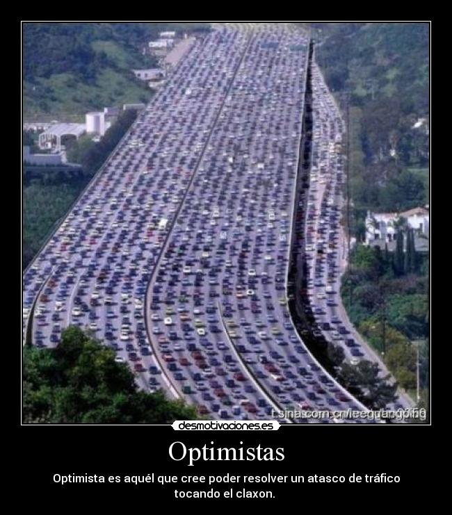 Optimistas -